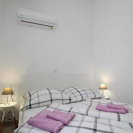In Mit Eigenem Balkon - B59640 Apartment Baska (Krk)